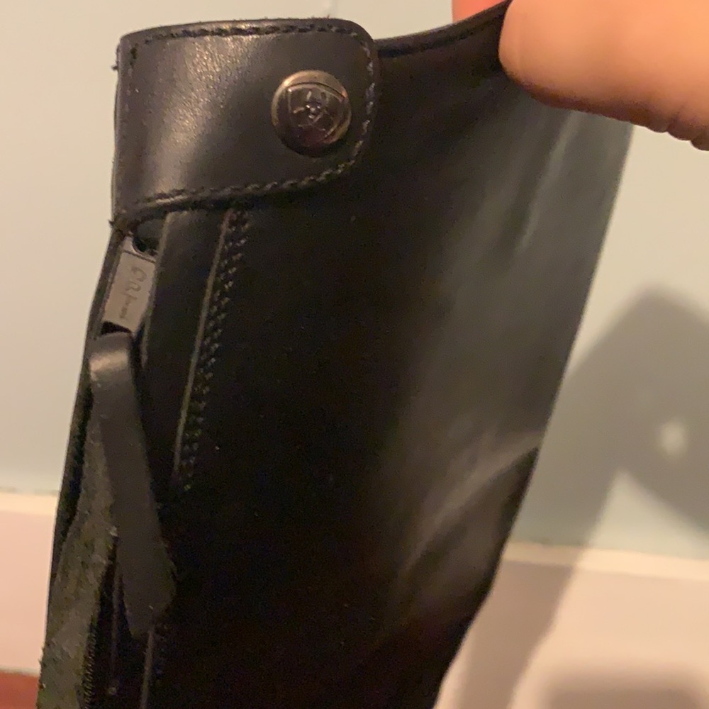 Ariat equestrian boots